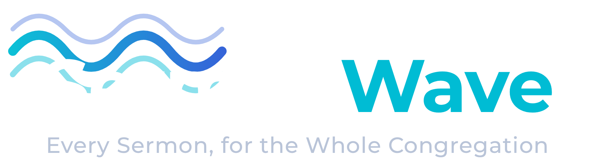 SermonWave: Every Sermon, for the Whole Congregation